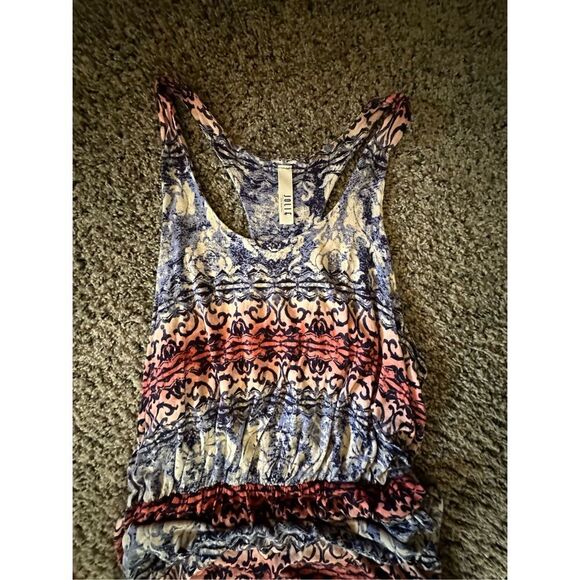 Jolie, Los Angeles maxi dress Boho vibe XL - Picture 10 of 16